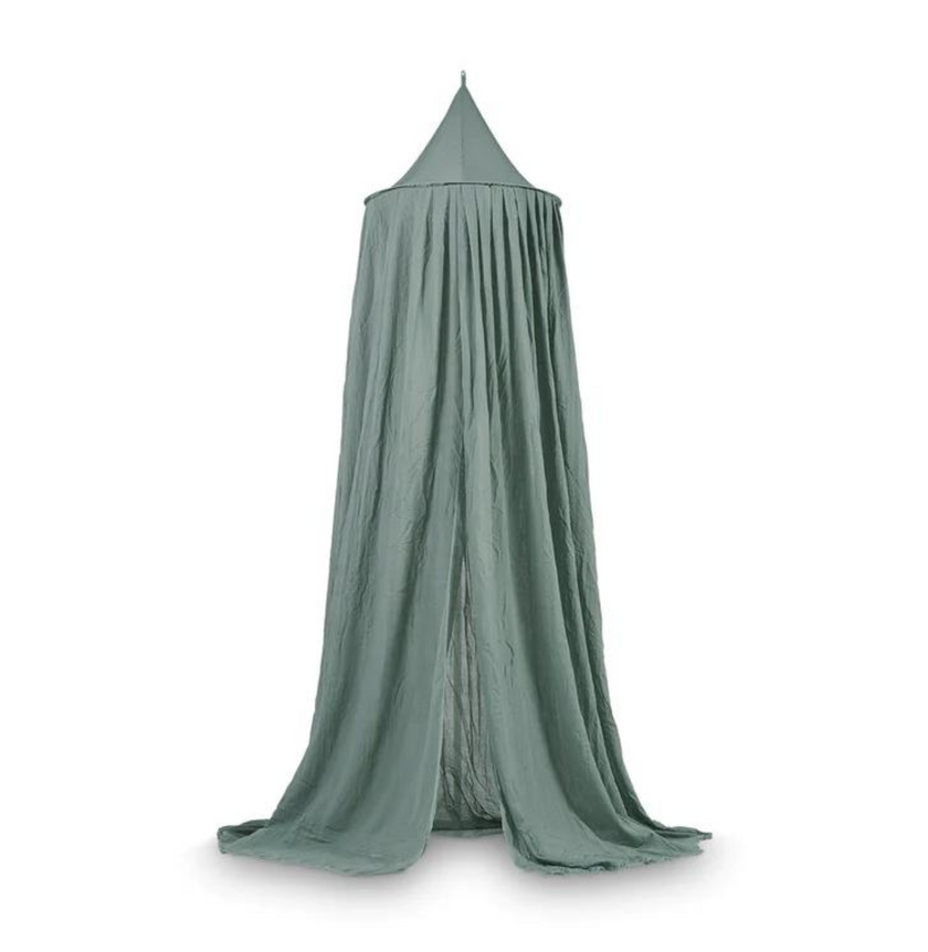 grand ciel de lit ash green