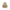 hochet poire en bois