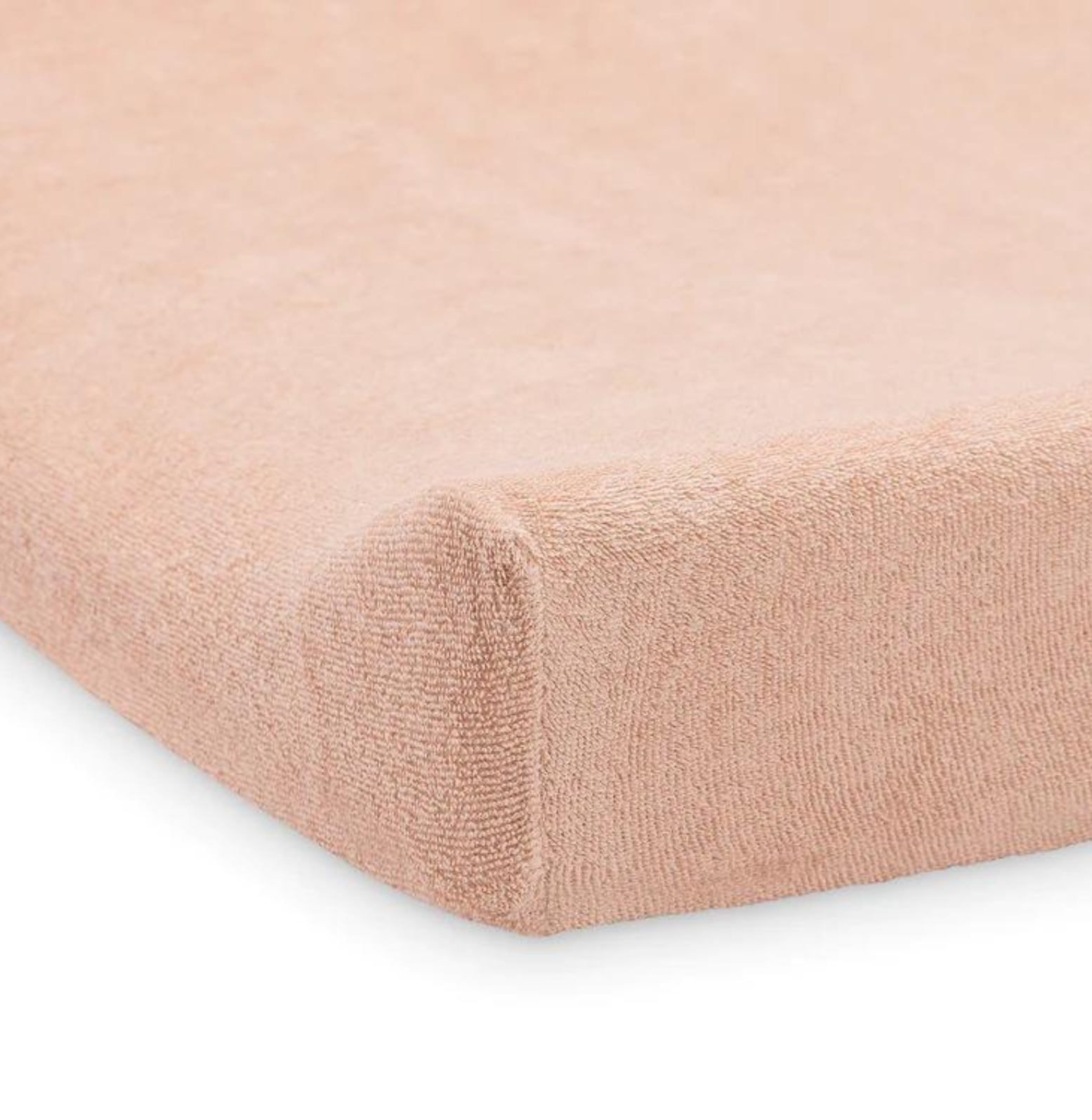 lot housses matelas à langer pale pink