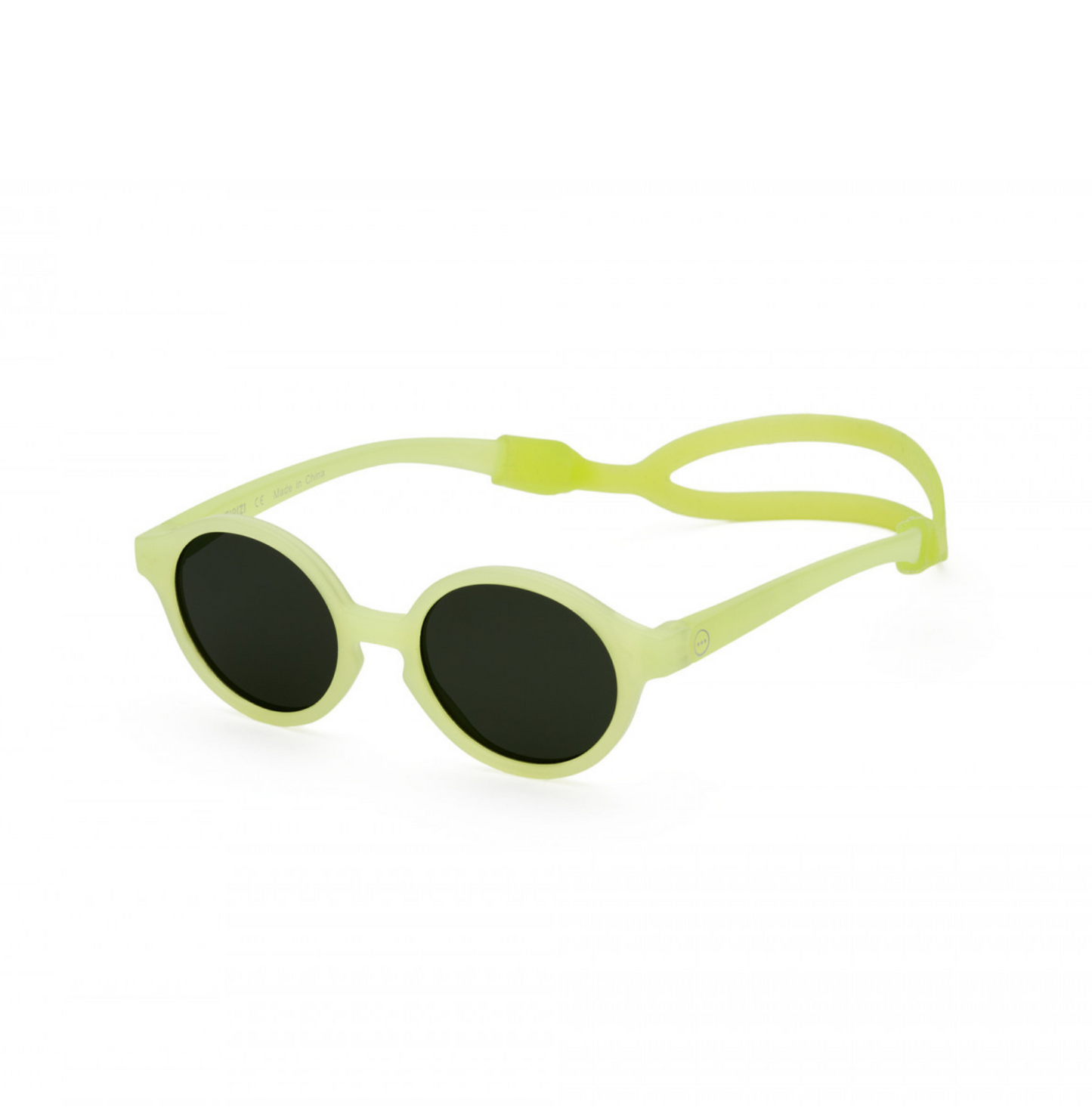 lunettes de soleil apple green