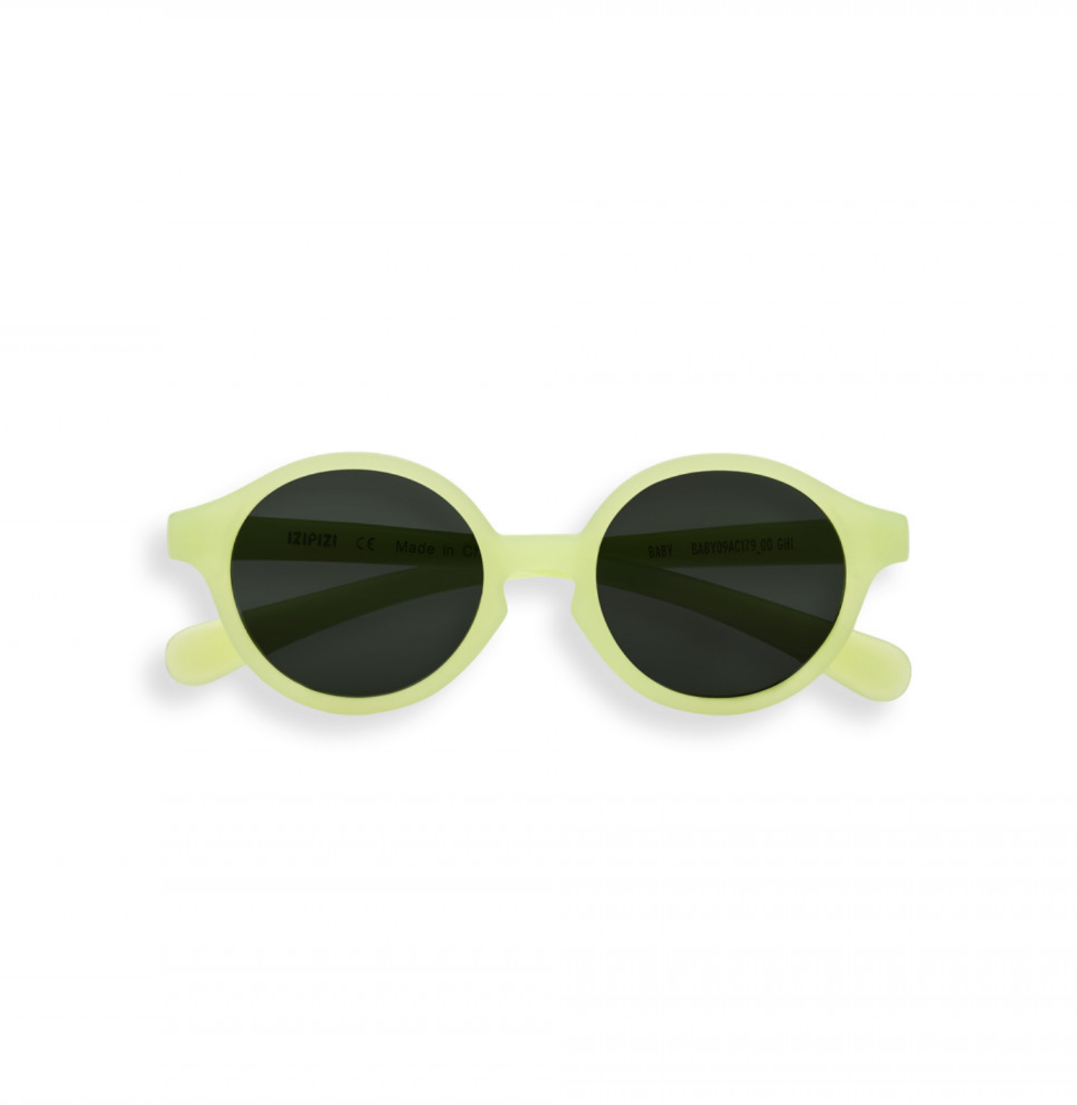 lunettes de soleil apple green