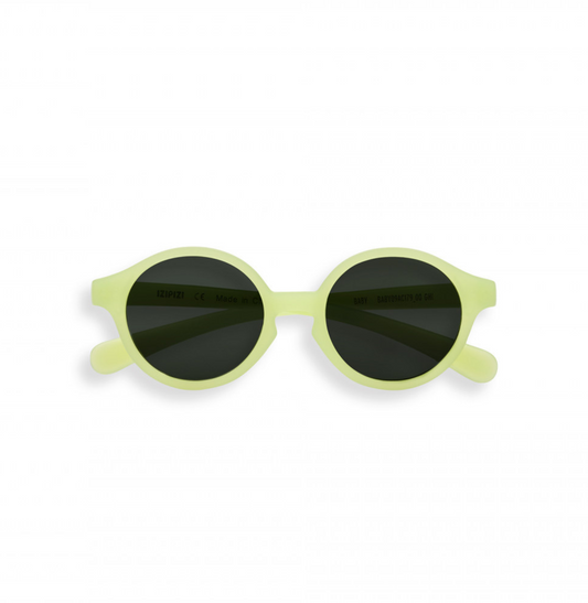 lunettes de soleil apple green