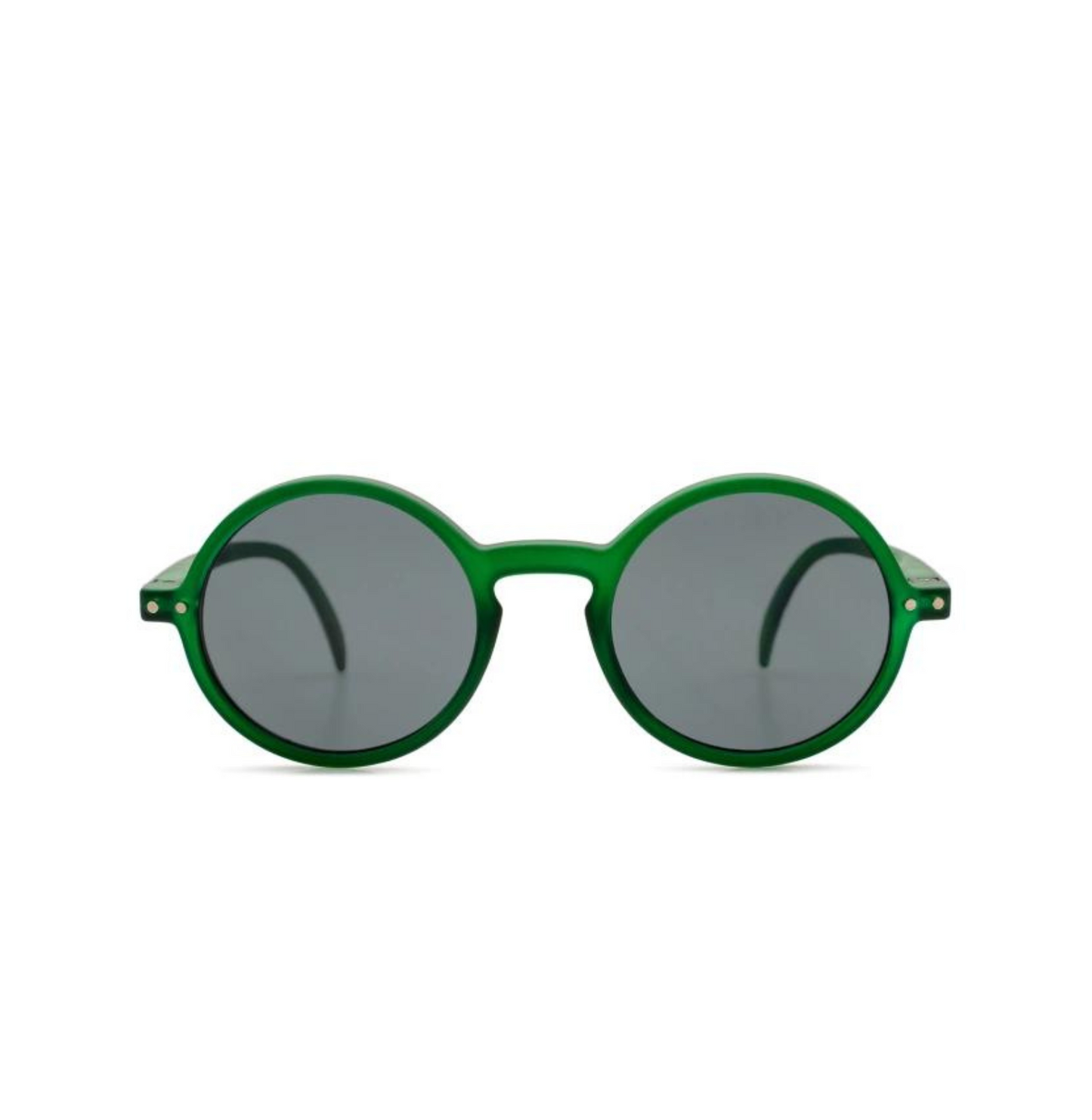 lunettes de soleil green crystal