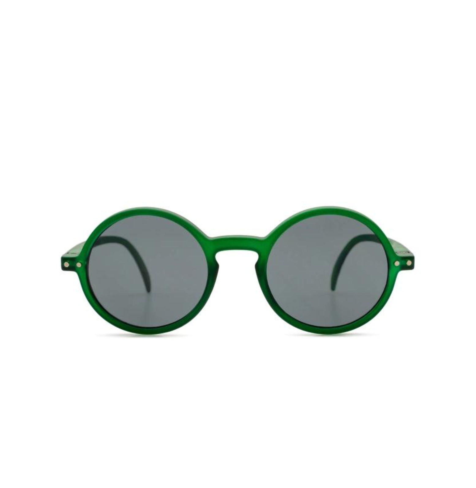 lunettes de soleil green crystal