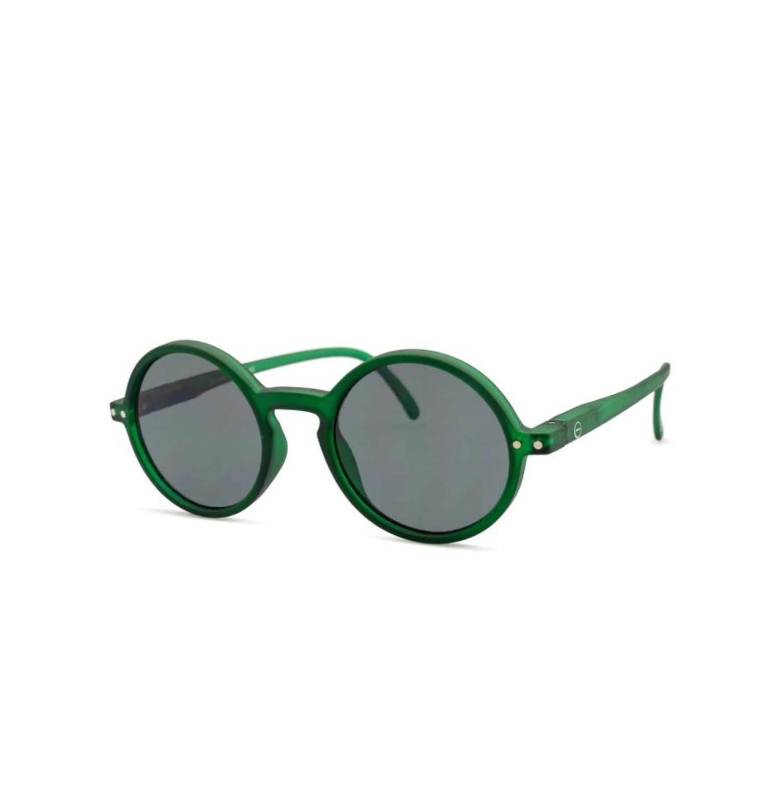 lunettes de soleil green crystal