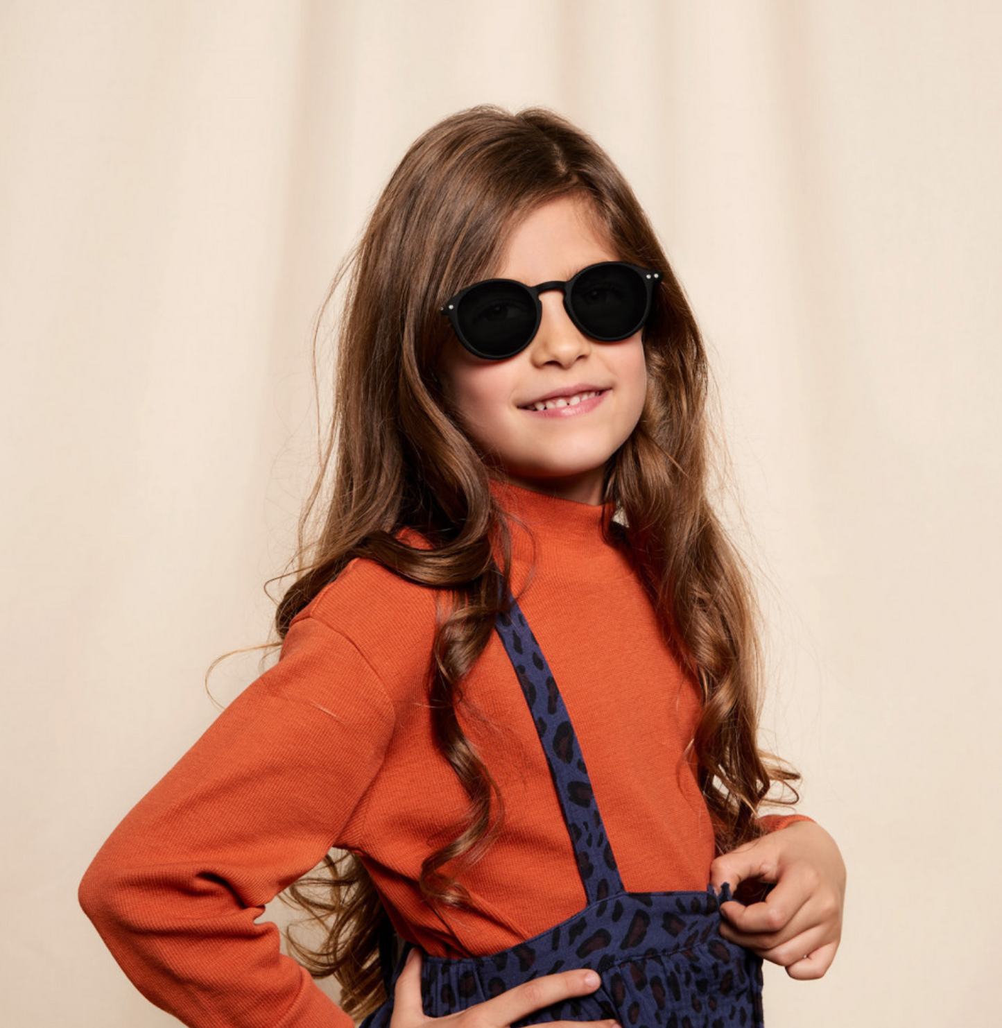 lunettes de soleil junior Navy blue