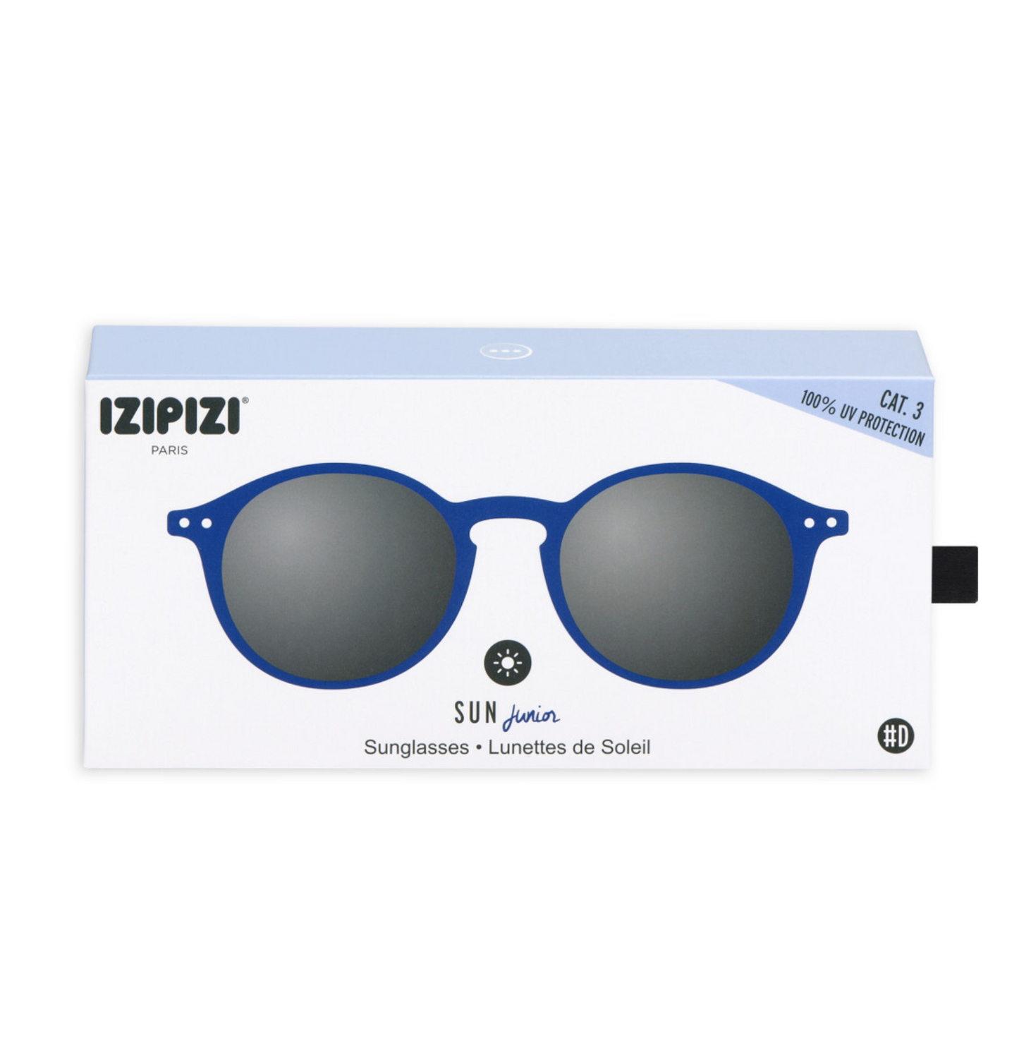 lunettes de soleil junior Navy blue