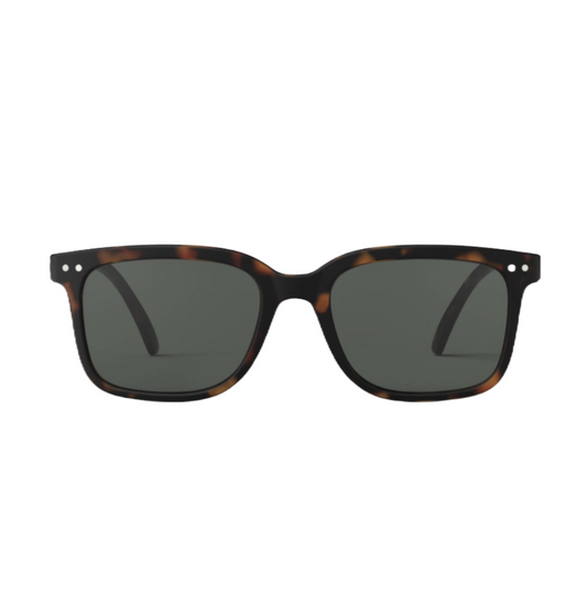 Lunettes de soleil tortoise