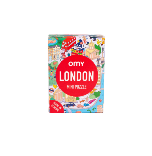 mini puzzle London omy