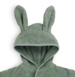 peignoir enfant ash green