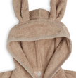 peignoir enfant biscuit