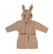 peignoir enfant biscuit
