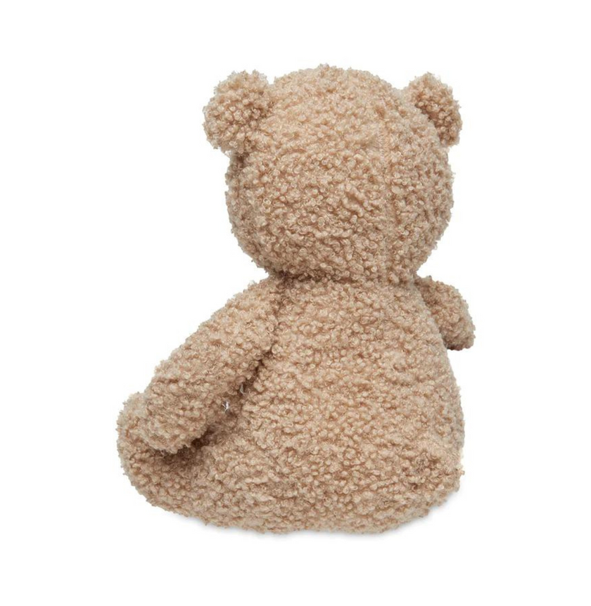 peluche teddy bear boucle biscuit