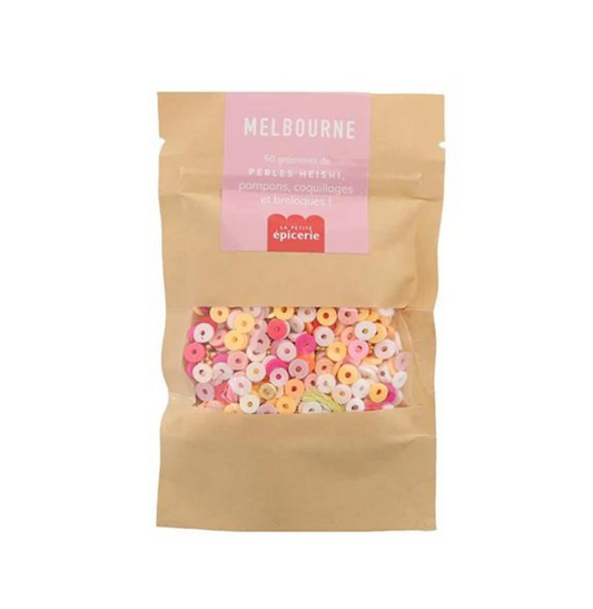 perles heishi melbournes