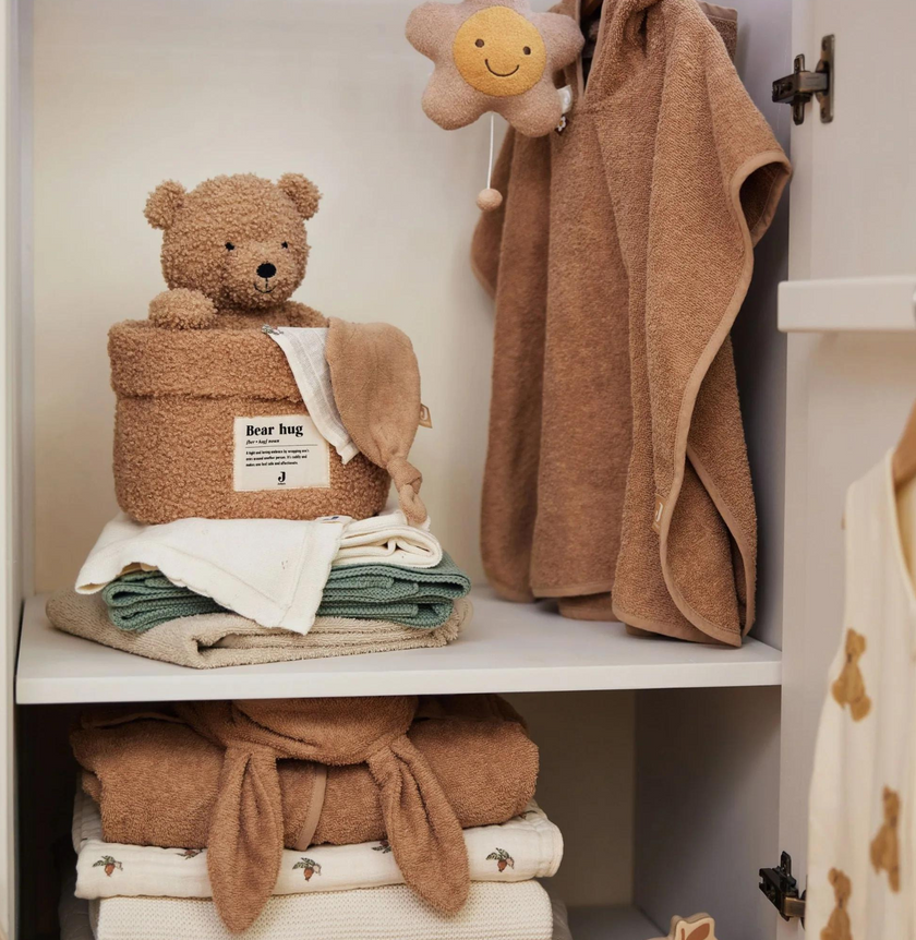 petit panier de rangement boucle biscuit 