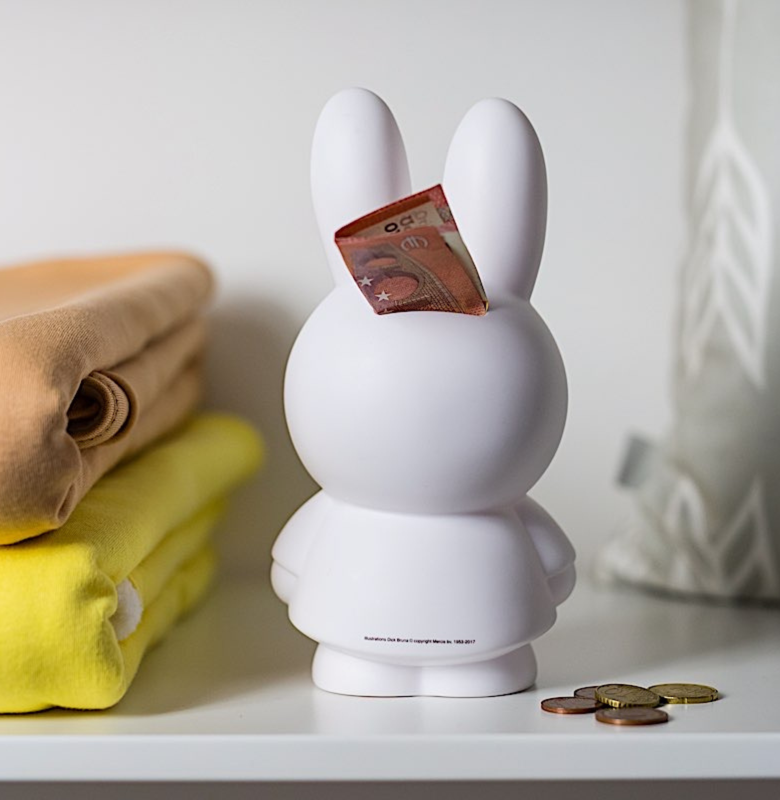petite tirelire pure miffy