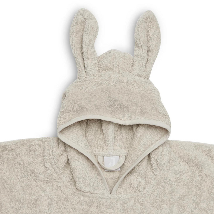 poncho de bain nougat