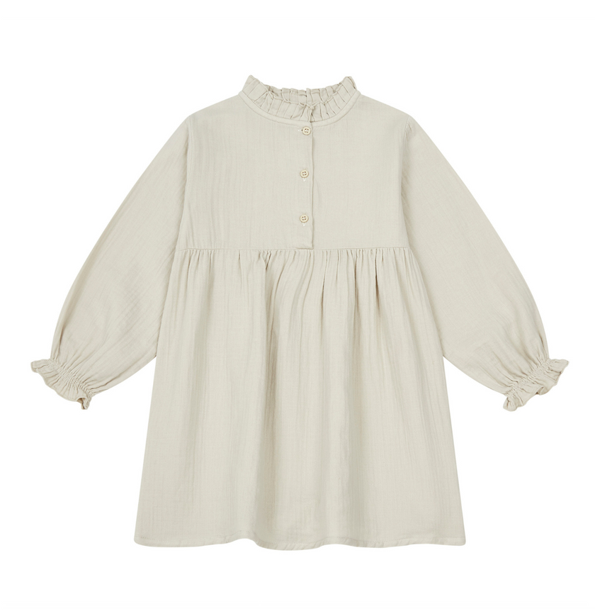 robe de nuit clochette argile marlot