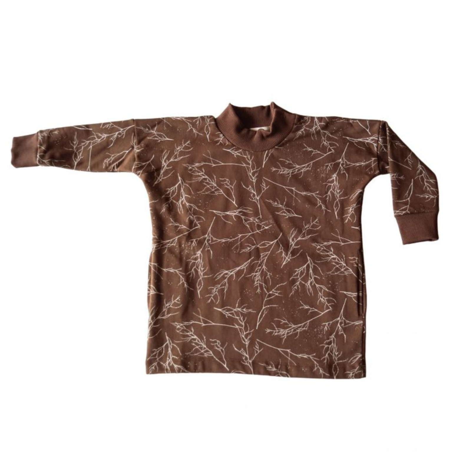 robe sweat branche minabulle