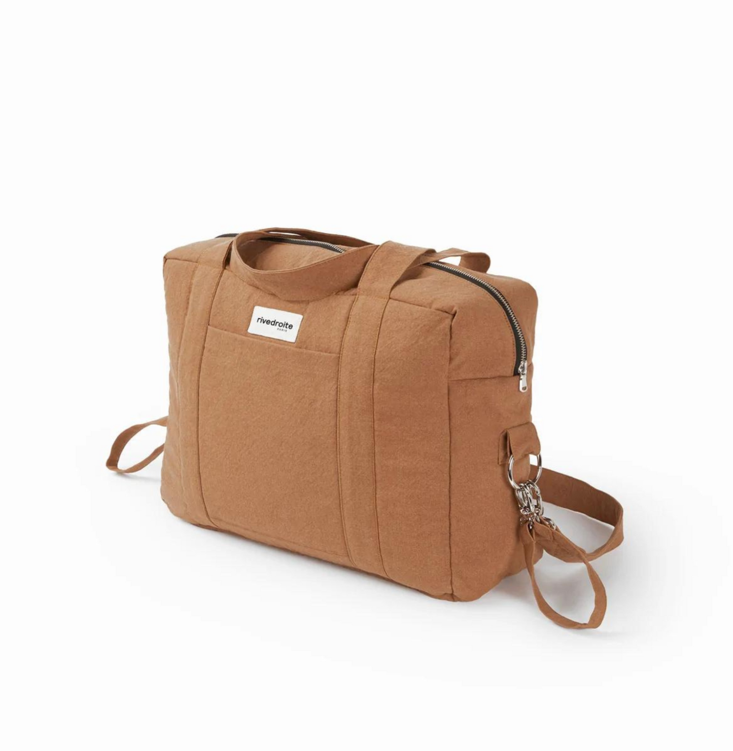 sac a langer camel rive droite