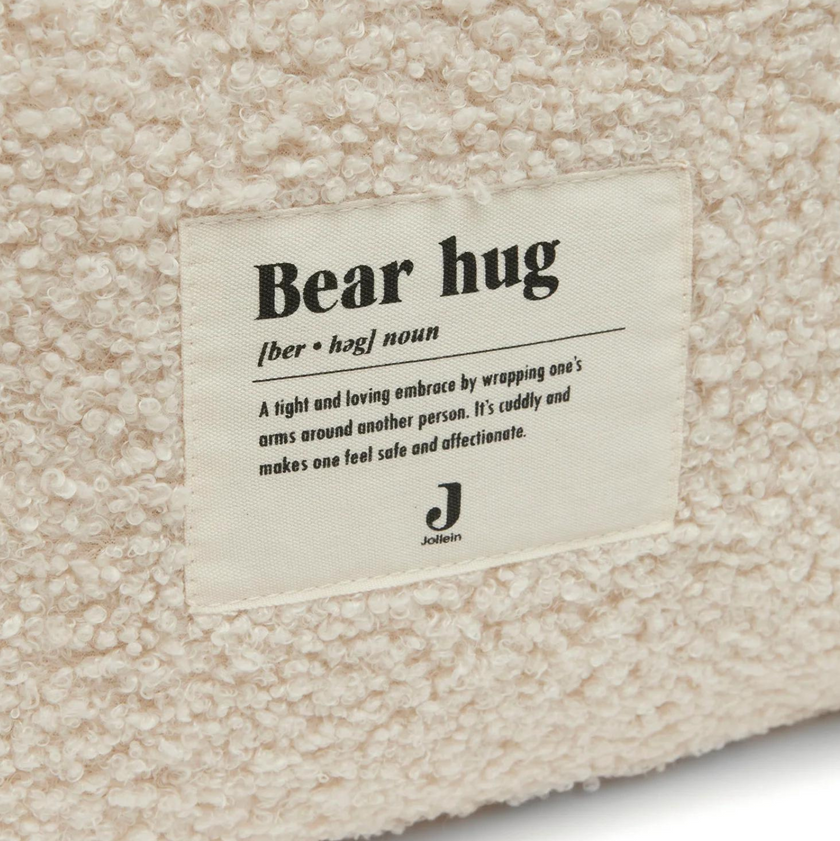 sac de rangement boucles naturels