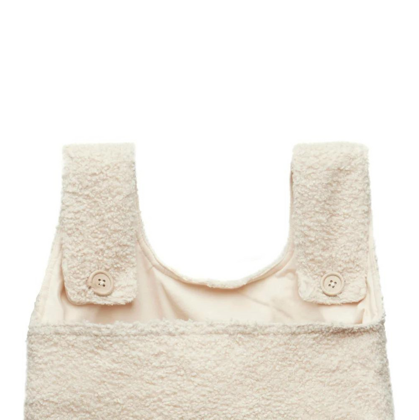 sac de rangement boucles naturels