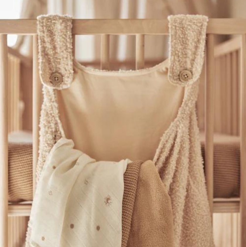 sac de rangement boucles naturels