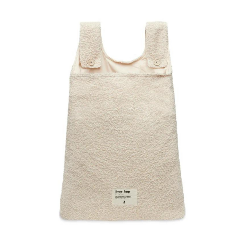 sac de rangement boucles naturels