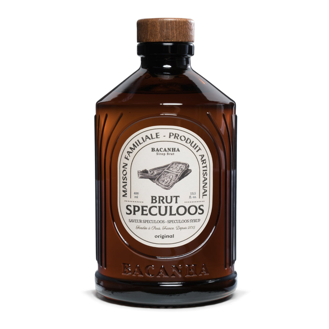 sirop de speculoos