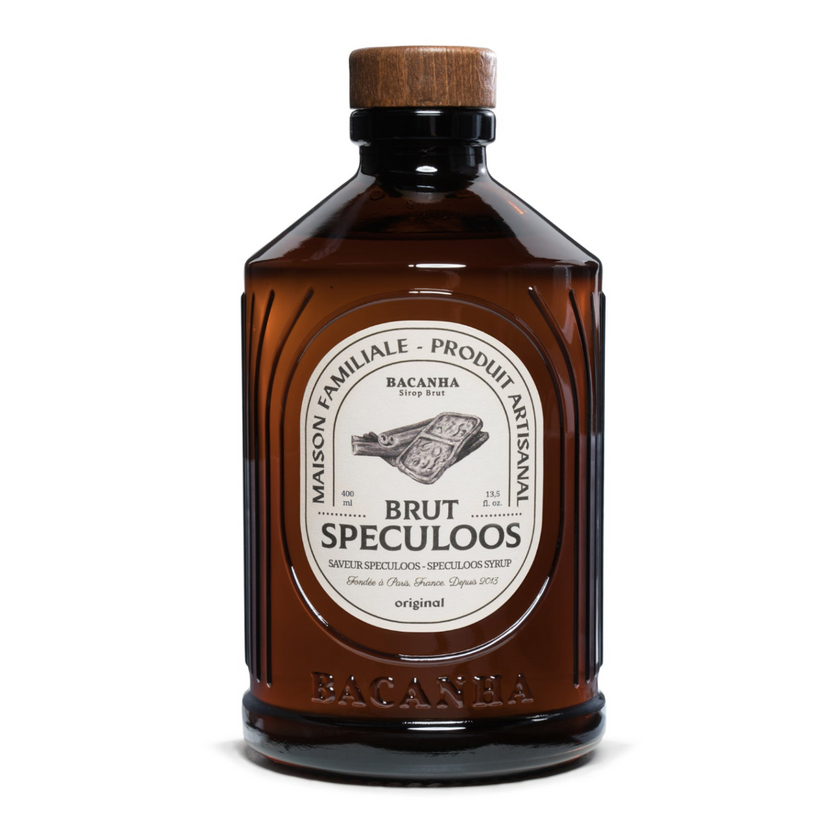 sirop de speculoos