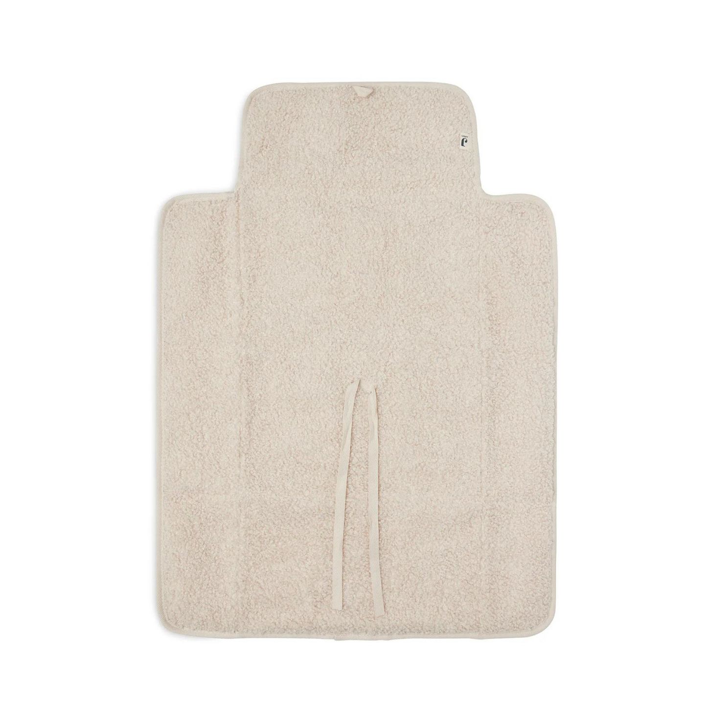 tapis a langer nomade boucle naturel