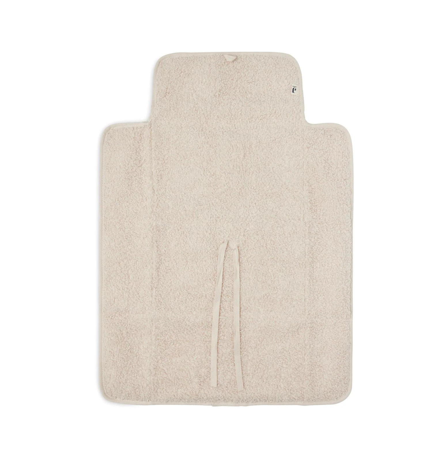 tapis a langer nomade boucle naturel