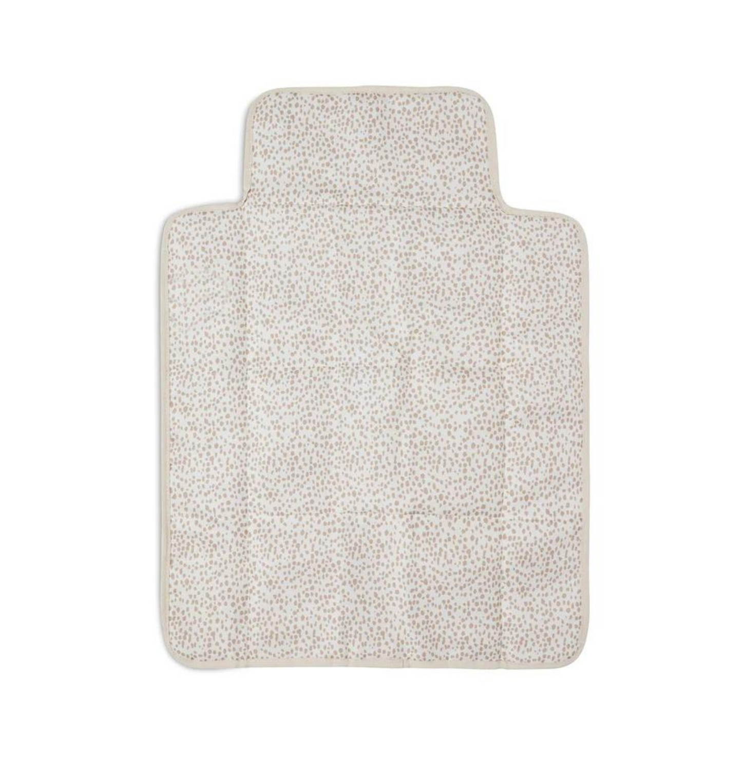 tapis a langer nomade boucle naturel