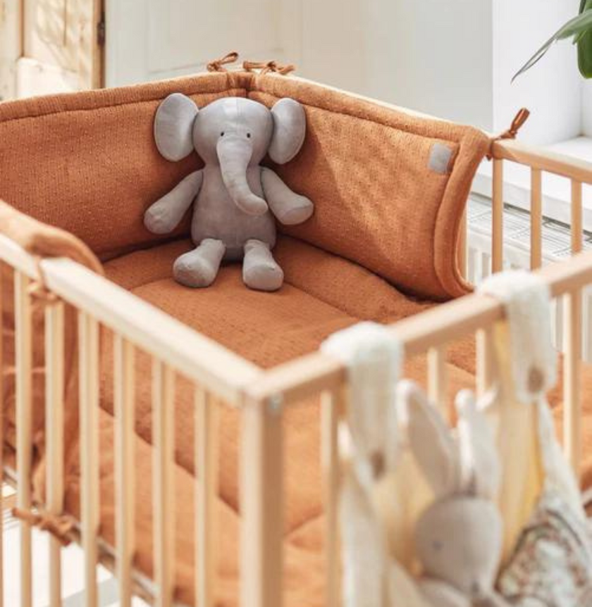 tapis de parc caramel