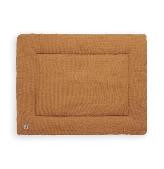 tapis de parc caramel