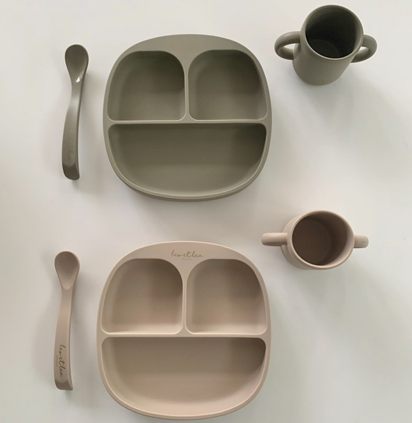 tasse à hanses beige leo et lea