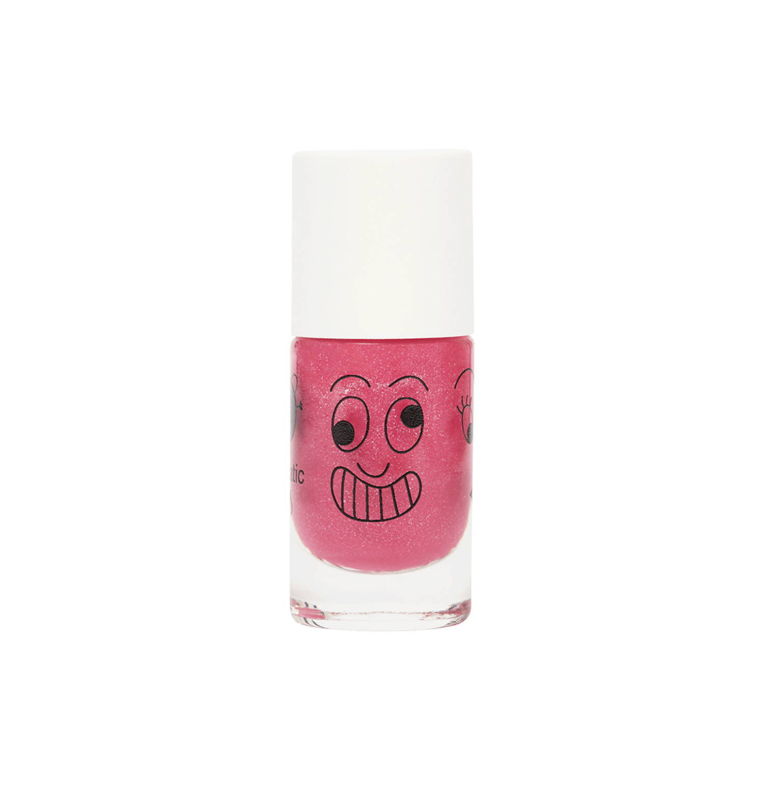 vernis kitty nailmatic