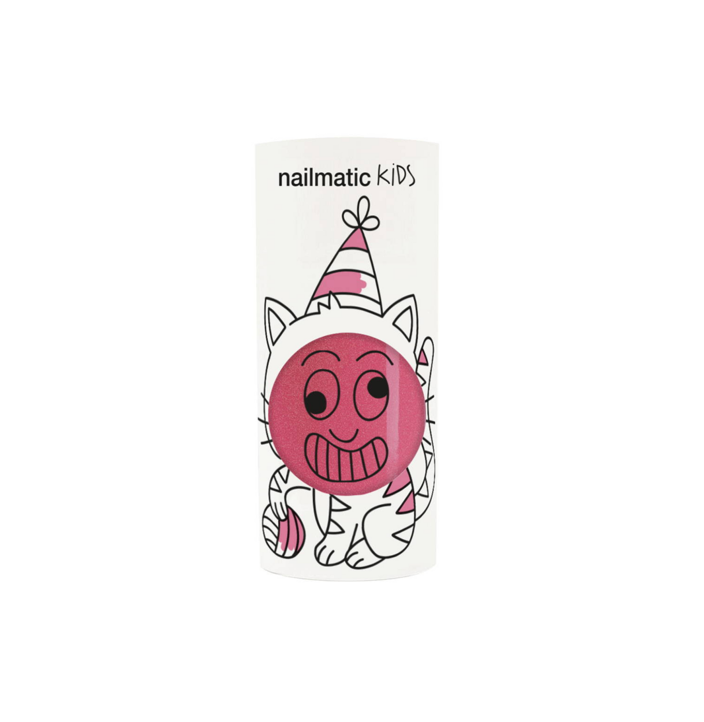 vernis kitty nailmatic