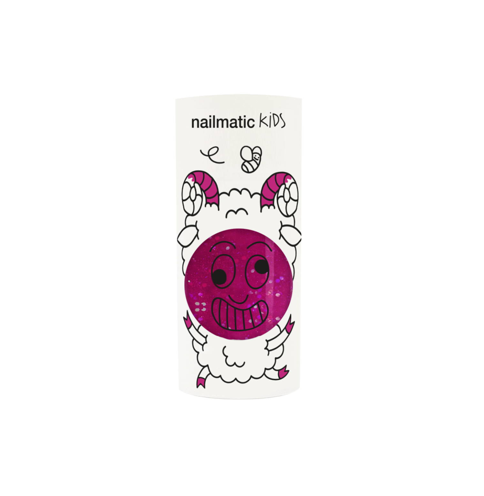 vernis sheepy nailmatic